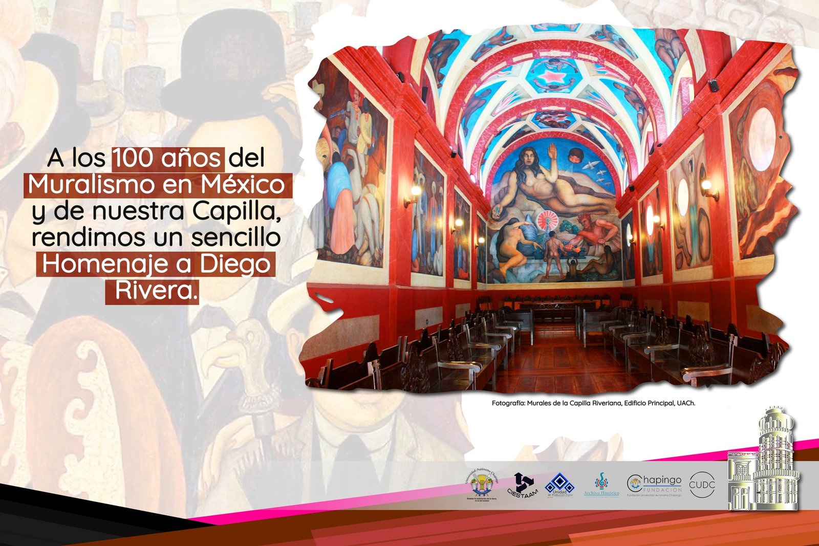 Muralismo Diego Rivera 9
